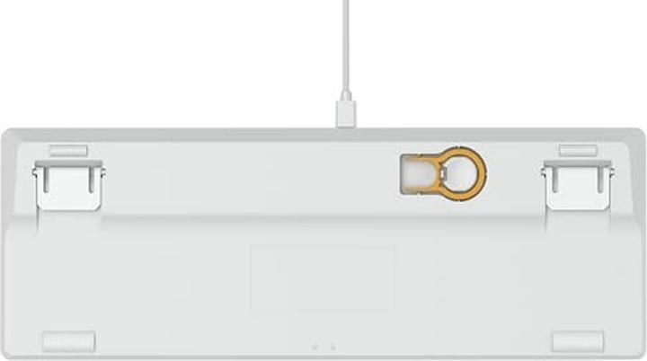 Produktbild Glorious PC Gaming Race GMMK TKL White Ice Edition (USA, Kabelgebunden)