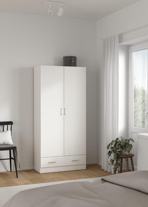 Actual product image Tvilum Spell (80 x 35.70 x 170.40 cm)