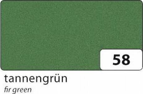 Image du produit Folia Caoutchouc mousse vert sapin