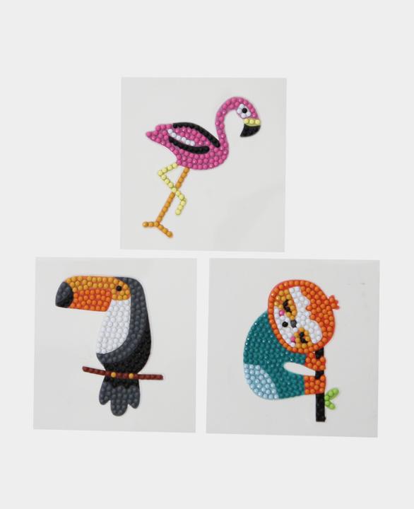 Produktbild I Am Creative Sticker Jungle