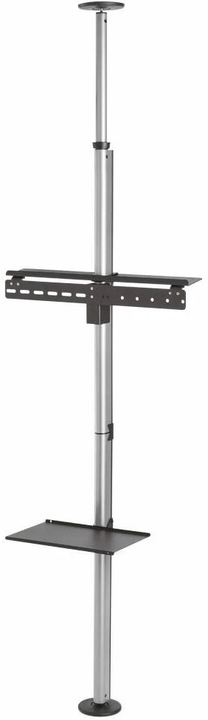 Actual product image Neomounts Flat Screen Ceiling to Floor Mount (Height: ) (70", 30 kg)