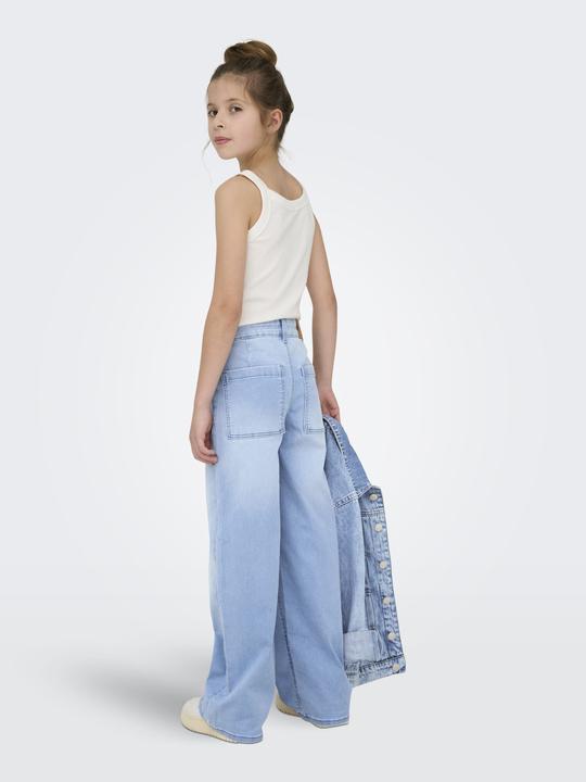 Immagine prodotto Only Weiter Beinschnitt Jeans Weit geschnitten jeans (146)