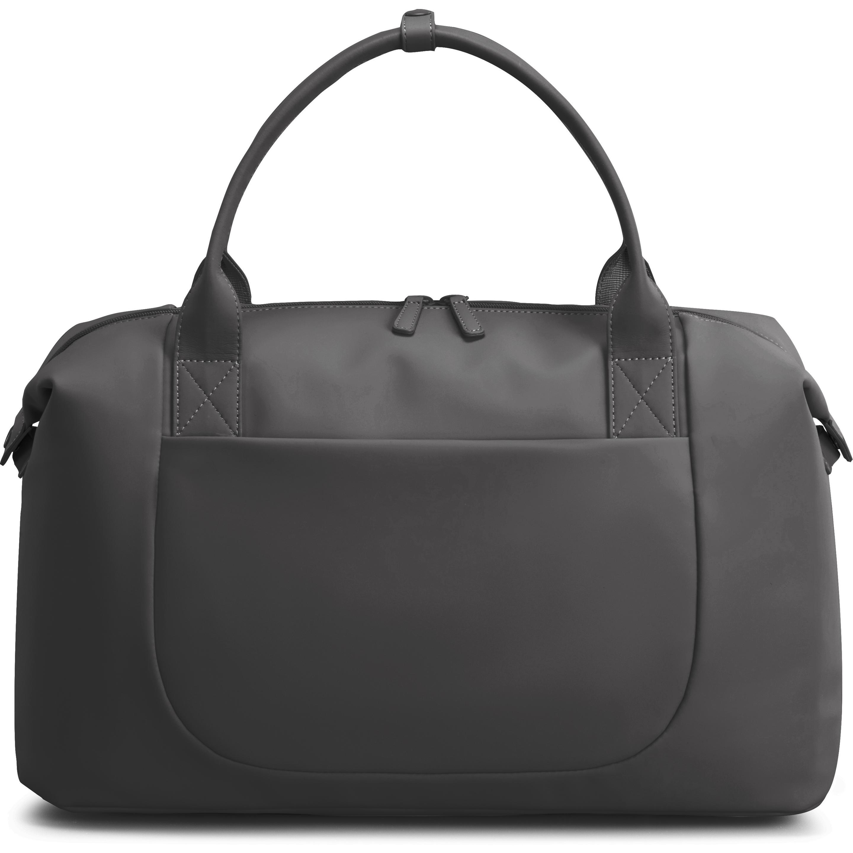 Feru, Tasche, Saga Duffel Bag, schwarz, Schwarz, (28 l)