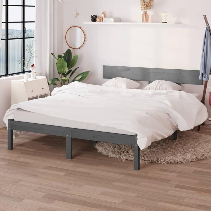 Image du produit vidaXL Bettrahmen (150 x 200 cm)