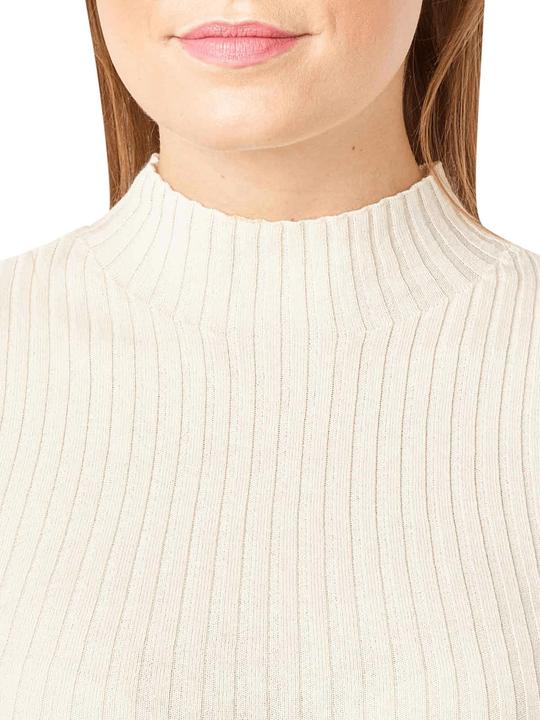 Immagine prodotto Armedangels Alaania Pullover Stand-Up Collar Oatmilk (S)