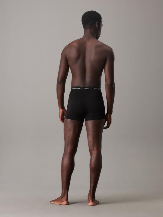 Actual product image Calvin Klein Trunk 3pk (XS)