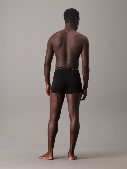 Image du produit Calvin Klein Trunk 3pk (XS)