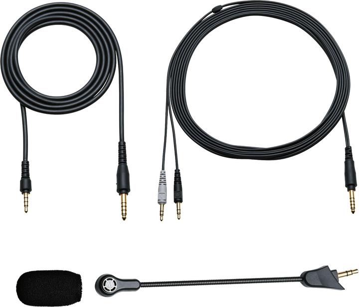 Actual product image Audio-Technica ATH-GL3 gaming headset (Cable)