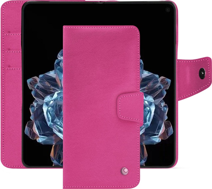 Image du produit Noreve Coque en cuir à rabat horizontal (OnePlus Open)