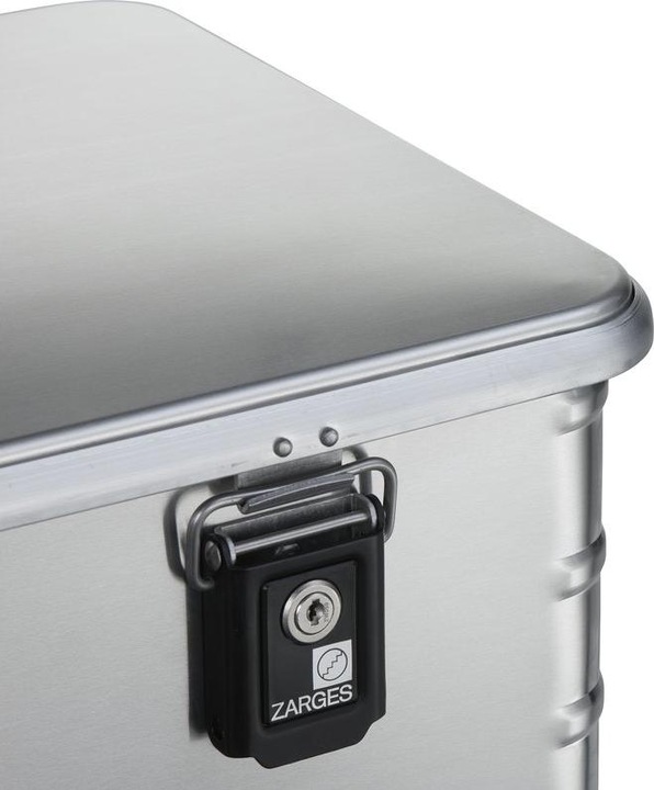 Produktbild Zarges Box Alu 81 Liter (50 kg)