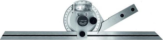 Marui-Keiki Universal-Winkelmesser mit Lupe