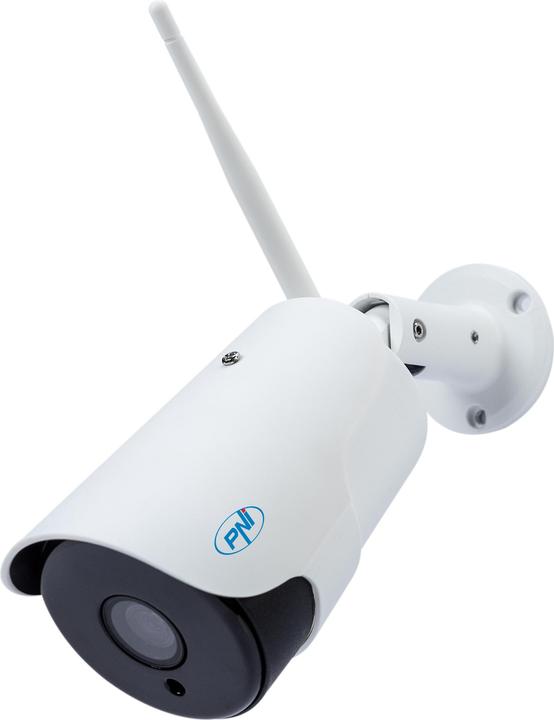 Actual product image PNI House IP52LR 2MP 1080P wireless video surveillance camera with outdoor and indoor IP and microSD (1920 x 1080 Pixels)