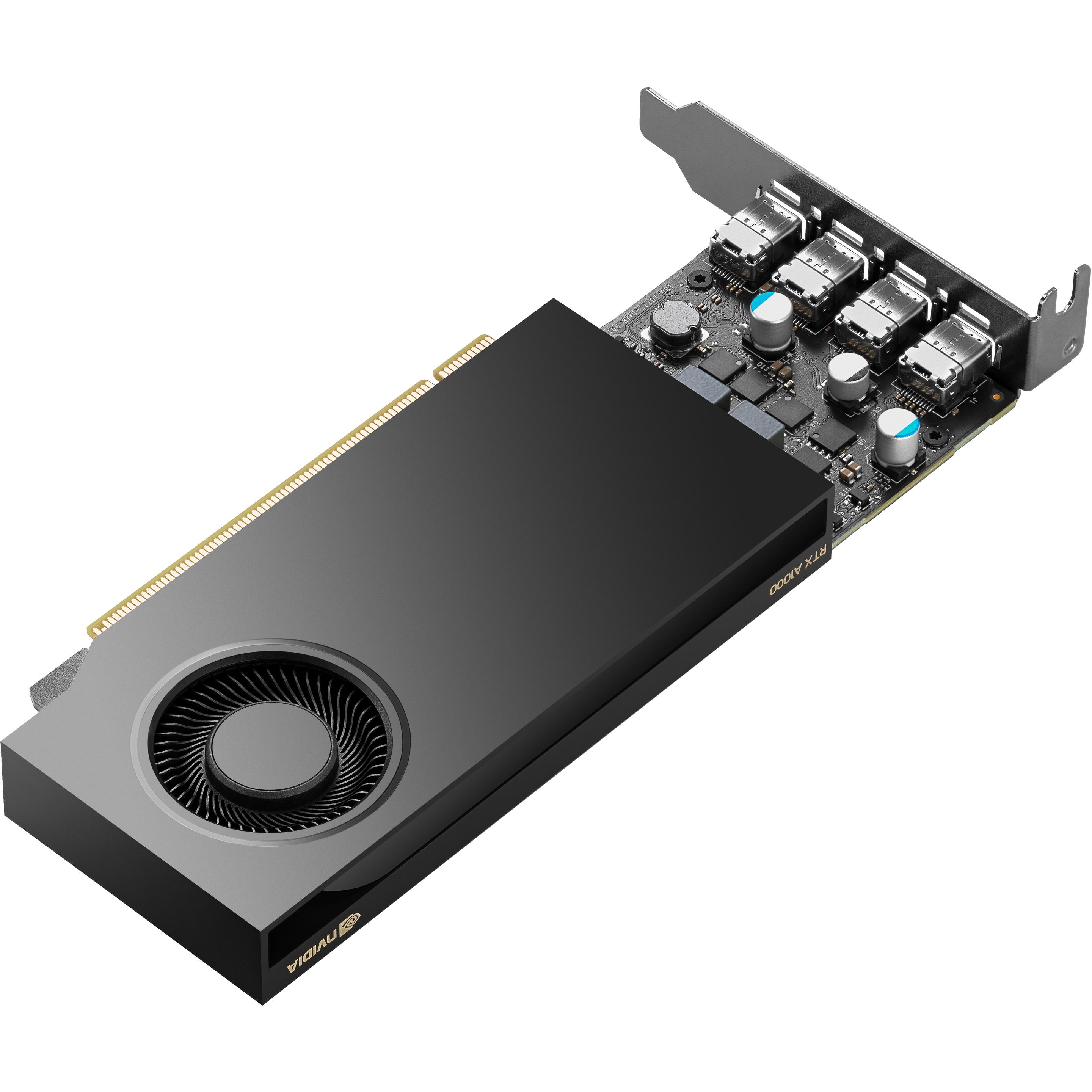 Thumbnail - HP NVIDIA PH x1xxx 4mDP Graphics (8 GB), Grafikkarte