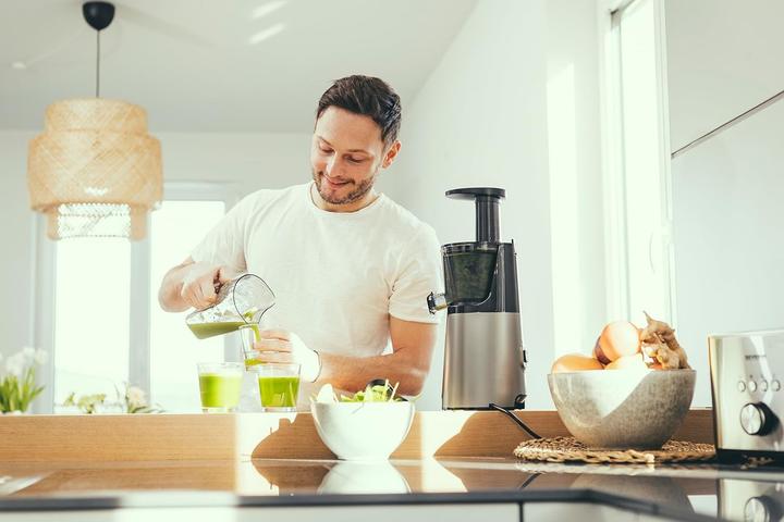 Produktbild Severin Entsafter ES 3571