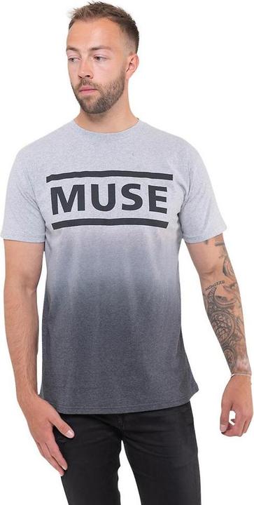Actual product image Muse TShirt Logo (L)