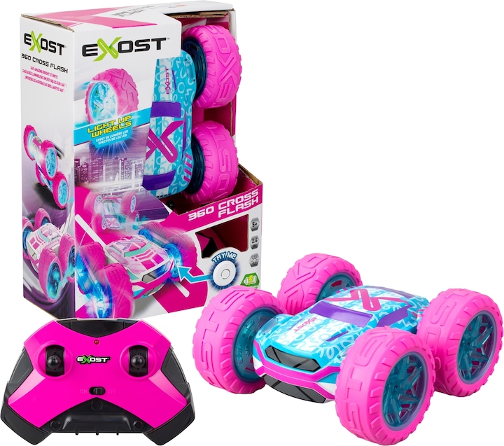 Produktbild Silverlit Exost 360 Cross Flash Amazone
