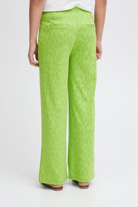 Image du produit Ichi IHKATE LEOPARD JACQUARD LARGE PA 20120655 (M)