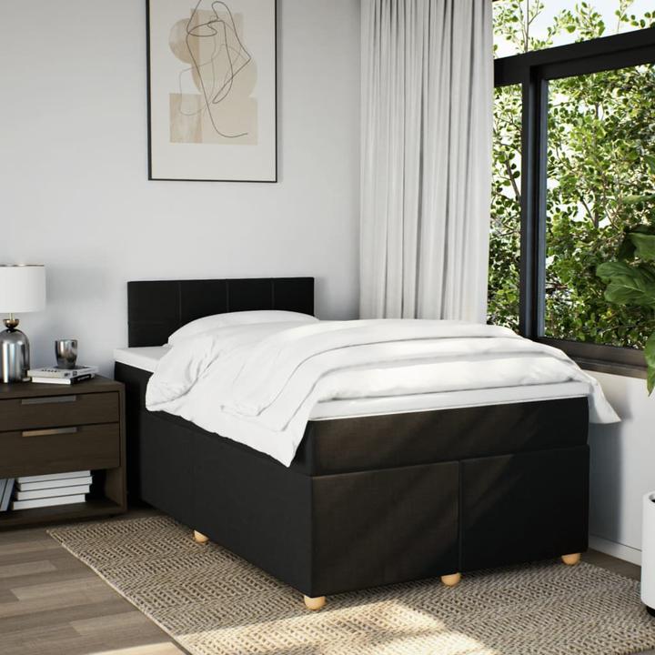 Actual product image vidaXL Boxspringbett (120 x 190 cm)