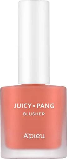 Actual product image A'Pieu Juicy-Pang Water Blusher (CR02 Persimmon)