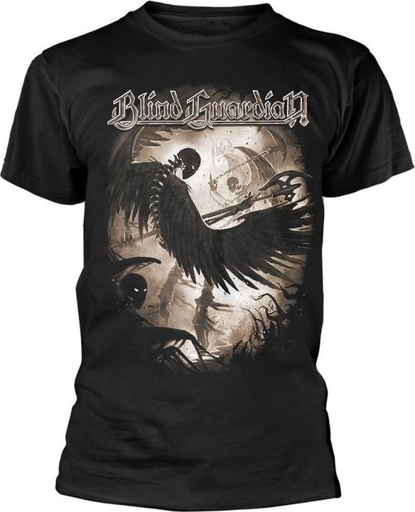 Produktbild Blind Guardian Dark Angel Battle TShirt (4XL)
