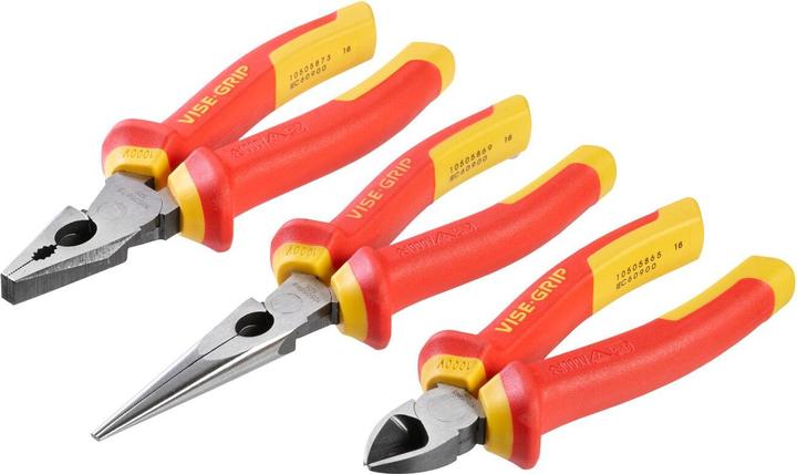 Image du produit Irwin PLIERS VDE 150mm (23 mm)