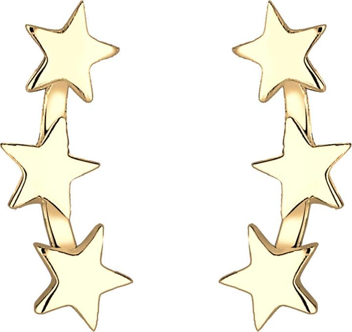 Elli Stecker im Stern Design (Sterling Silber)