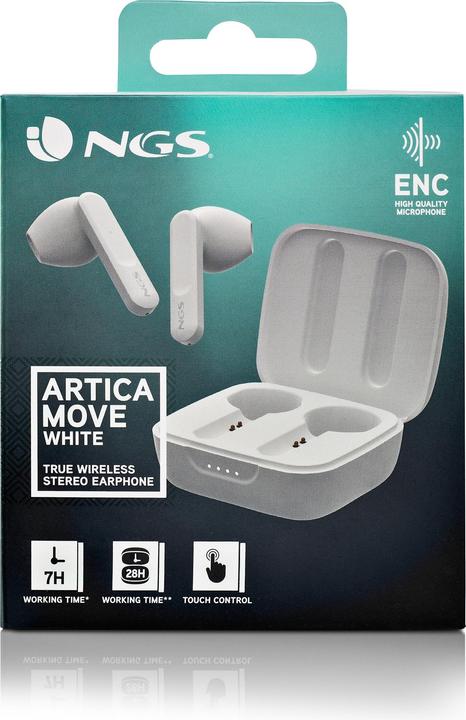 Actual product image NGS Artica Mo (28 h, Wireless)
