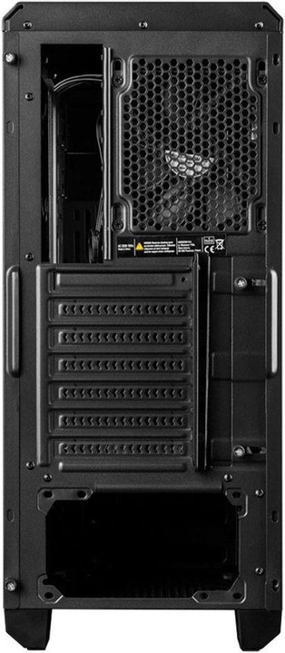 Actual product image Modecom *Oberon Pro Glass S Black (ATX)