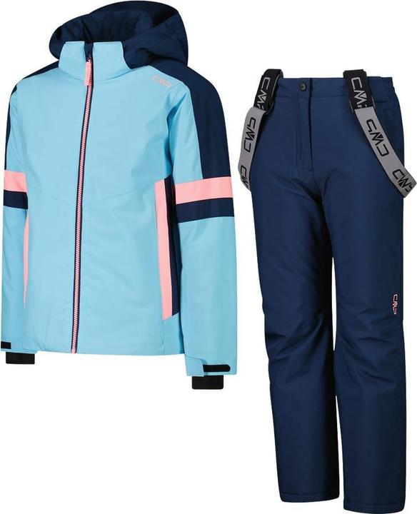 Image du produit CMP Campagnolo Set Jacket and Pant (152)