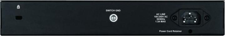 Immagine prodotto D-Link Switch PoE Gigabit Smart Managed (10 porte)