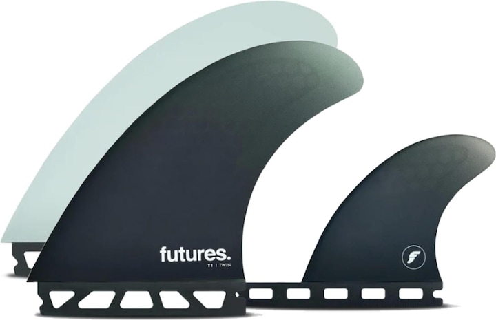 Futures Twin+1 Fin Set T1