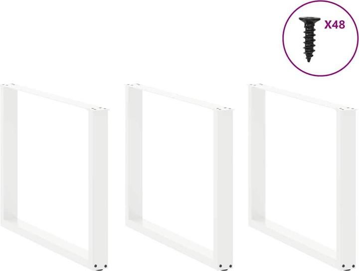 Produktbild vidaXL Esstischbein