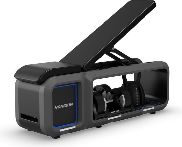 Actual product image Horizon Hantelbank