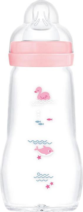 MAM Feel Good 260ml 0+M Schwan (260 ml)