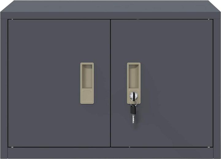 Image du produit vidaXL Büro-Beistellschrank (40 x 40 x 40 cm)