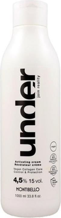 Montibello Unter Aktivierungscreme 15 Volumen 4 5 90 1000 Milliliter