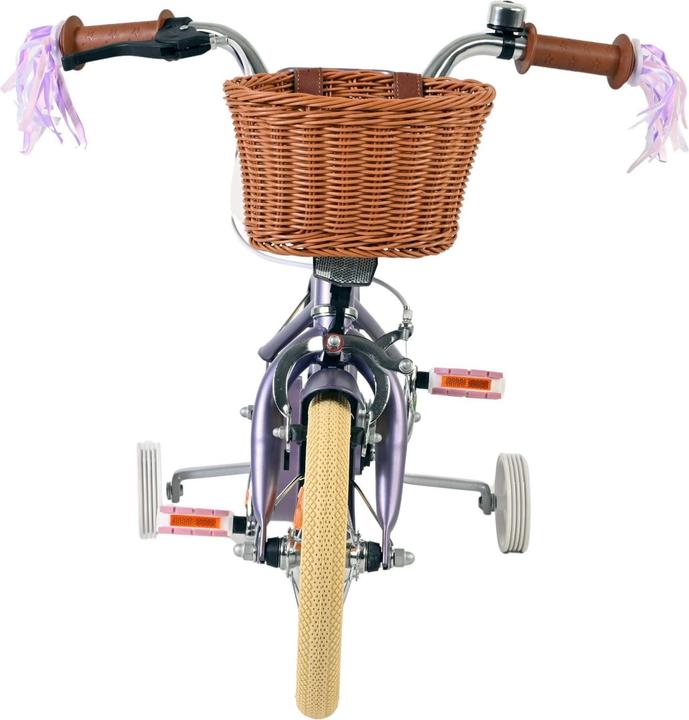 Produktbild Volare - Children's Bicycle 12 - Blossom Purple (51294) (12")