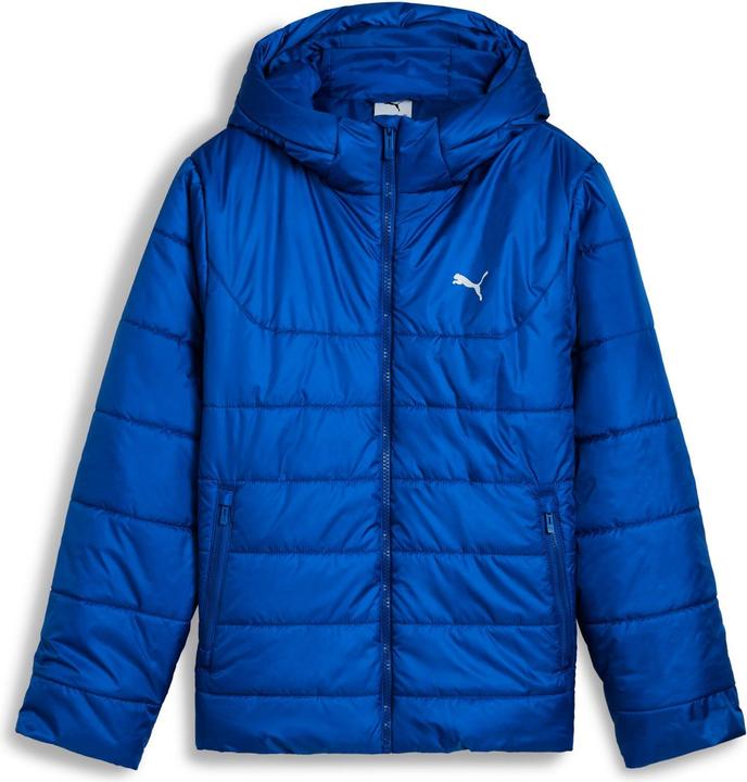 Produktbild Puma ESS Hooded Padded Jacket (128)