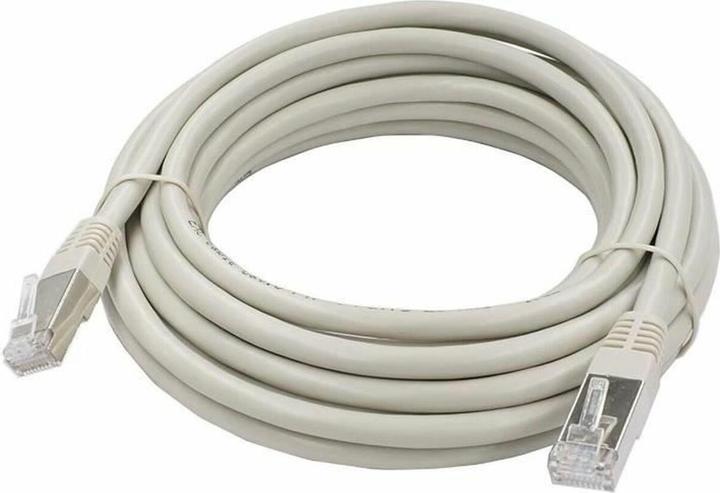 Produktbild Lineaire UTP starres Netzwerkkabel der Kategorie 6 5 m (F/UTP, UTP, CAT6, 5 m)