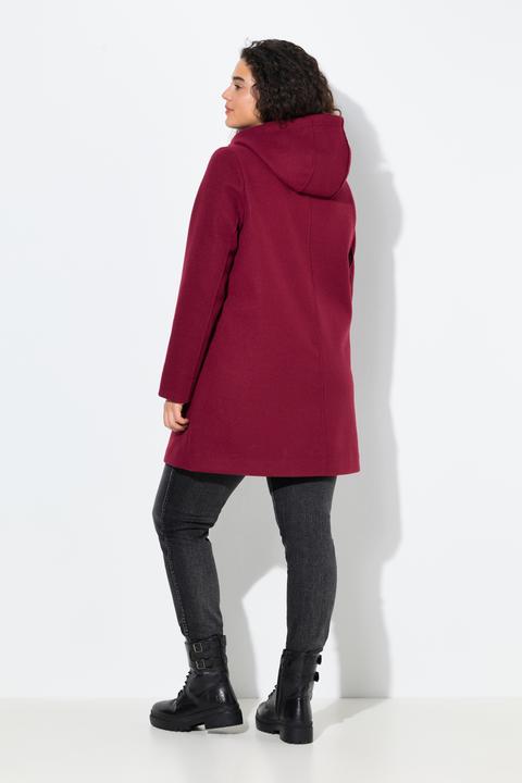 Actual product image Ulla Popken Duffle Coat