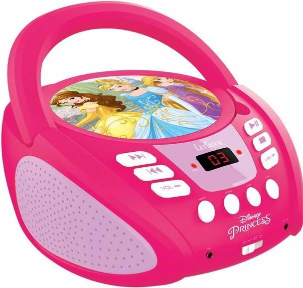 Productafbeelding Lexibook Disney Prinses