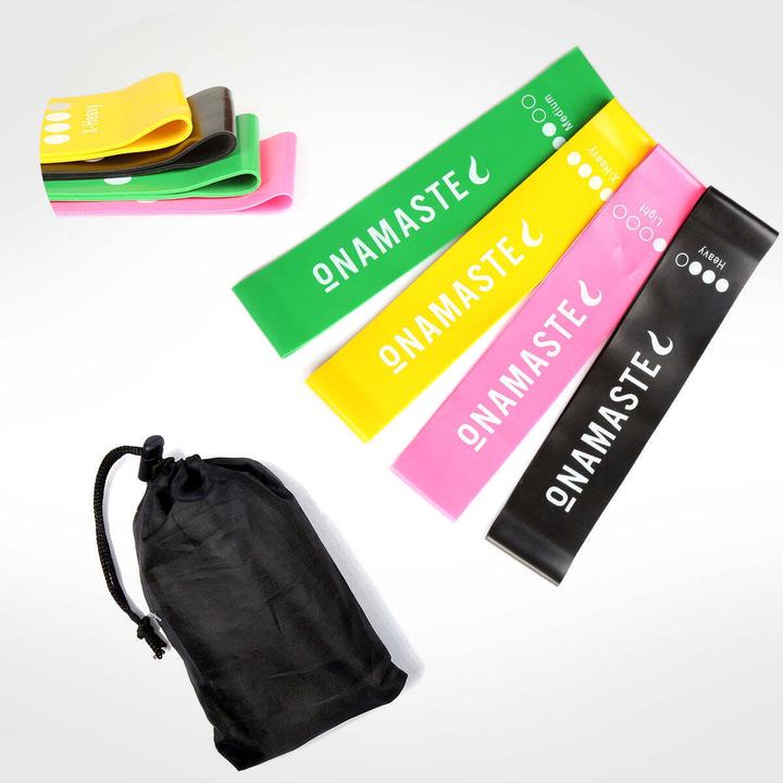 Produktbild Onamaste Set mit 4 elastischen Bändern
