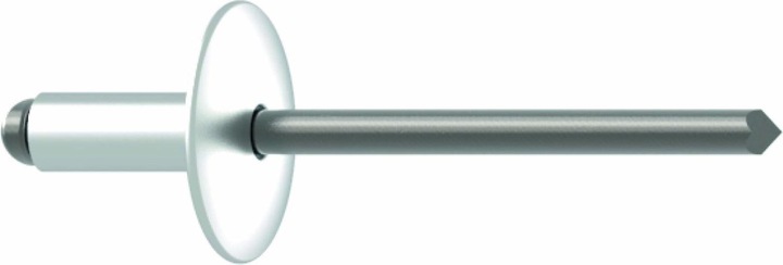 Actual product image Gesipa Blind rivet.5,0x12 F Alu (250)