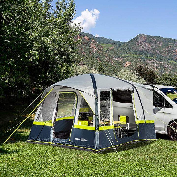 Actual product image Brunner Awning Trouper (Awning, 20.50 kg, 1 person)