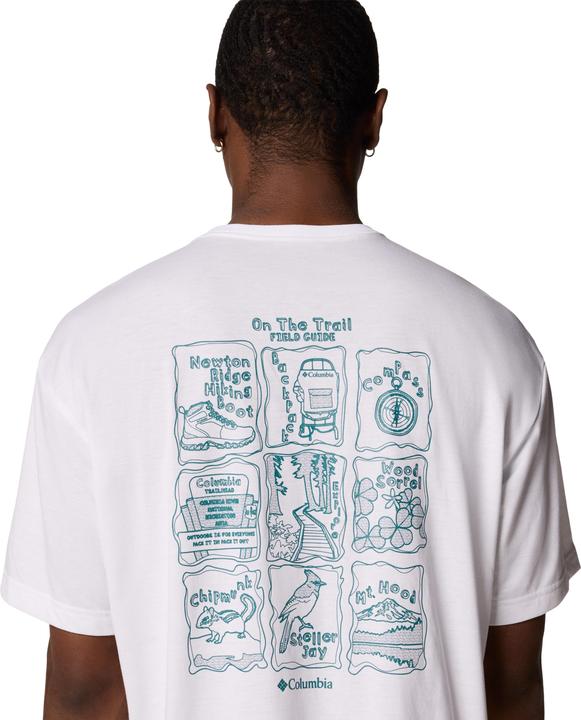 Actual product image Columbia Cedar Trail™ Back Graphic Tee (M)