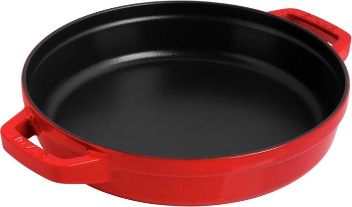 Actual product image Staub 4tlg. Cocotte (Cast iron, Iron, 24 x 21.60 cm)