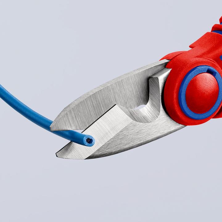 Immagine prodotto Knipex Forbici da elettricista (160 mm)