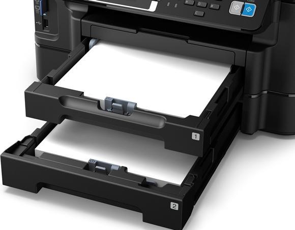 Actual product image Epson WF-3640DTWF WorkForce (Ink, Colour)