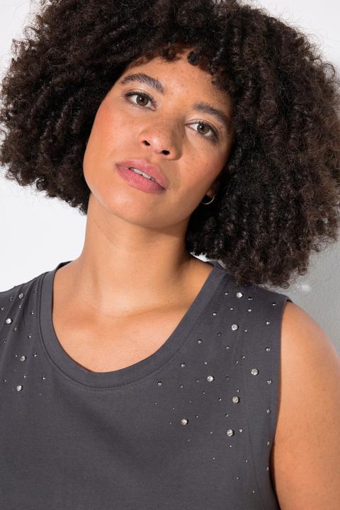 Immagine prodotto Angel of Style Top, Schulter-Ziersteinchen (50)