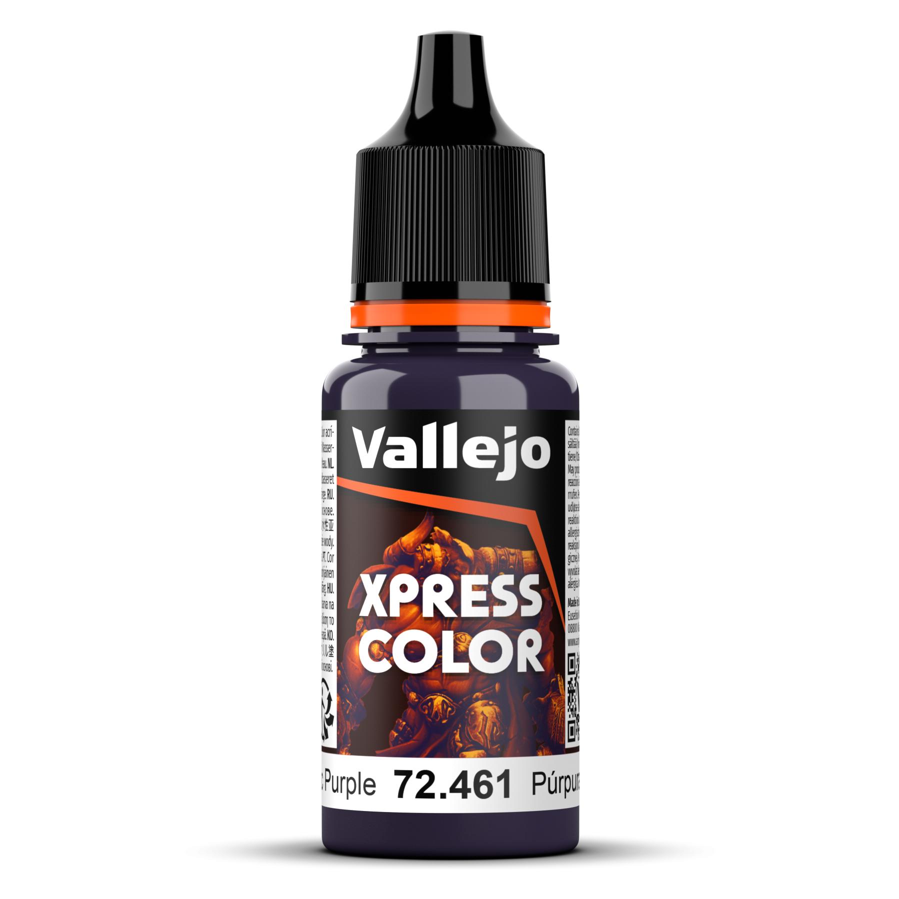 Vallejo Xpress Color vampiric purple 18ml (18 ml) (72461)